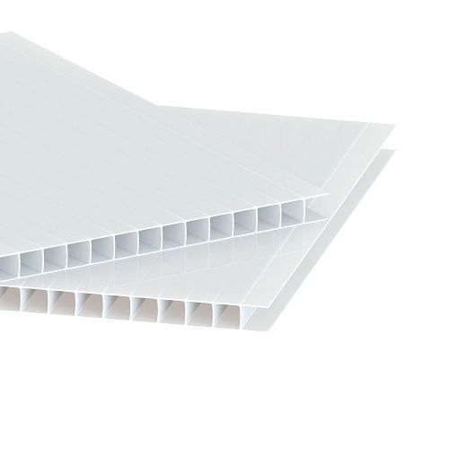 Сотовый поликарбонат Поликарбонат для теплиц, Lexan Softlite 6 мм (2,1 х 12м)