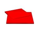 Монолитный поликарбонат Монолитный поликарбонат 3 мм (2,05 х 3,05м, красный)
